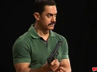 Aamir Khan As Inspector Shekhawat In CID Special 'Talaash' Episode