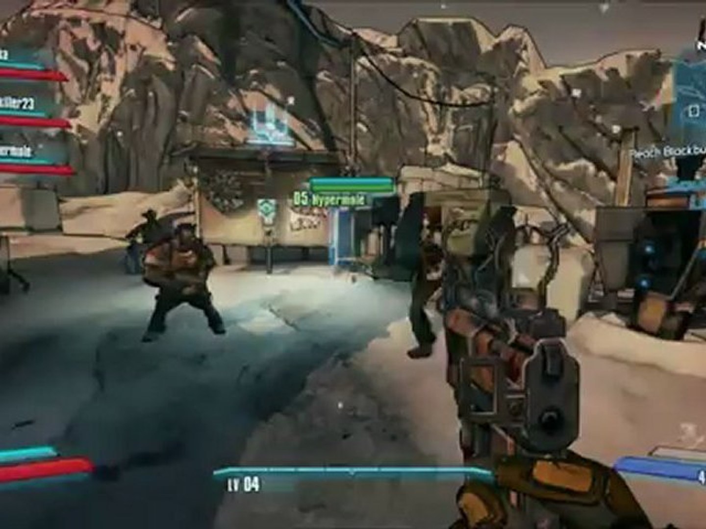 ⁣Borderlands 2: Loving the Difficulty Level of Borderlands 2 (Part 3)