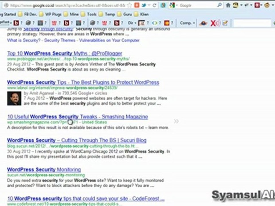 Tutorial WordPress: Cara Install Banyak Plugin Sekaligus dan Mengelolanya