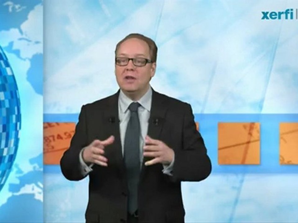 Xerfi Canal Alexandre Mirlicourtois Guerre monétaire, l'Europe désarmée