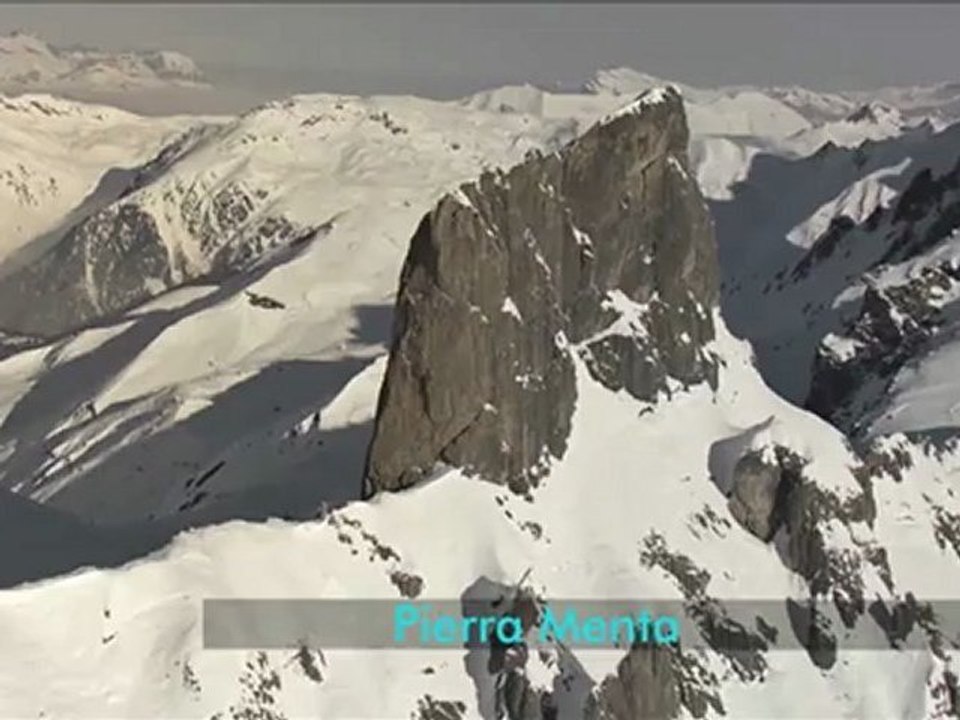 Pierra Menta - Savoie Mont Blanc Réspiration