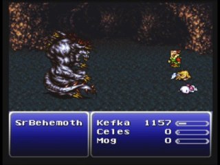 L'Epreuve Kefka - Partie 27 (FFVI Single Character Challenge)