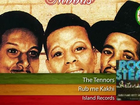 REGGAE MONDAY - ROCKSTEADY