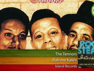 REGGAE MONDAY - ROCKSTEADY