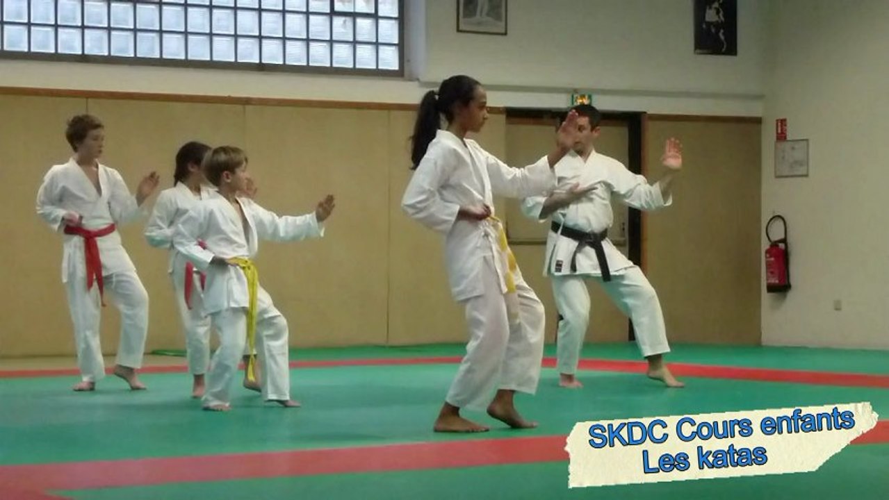 Kata enfant