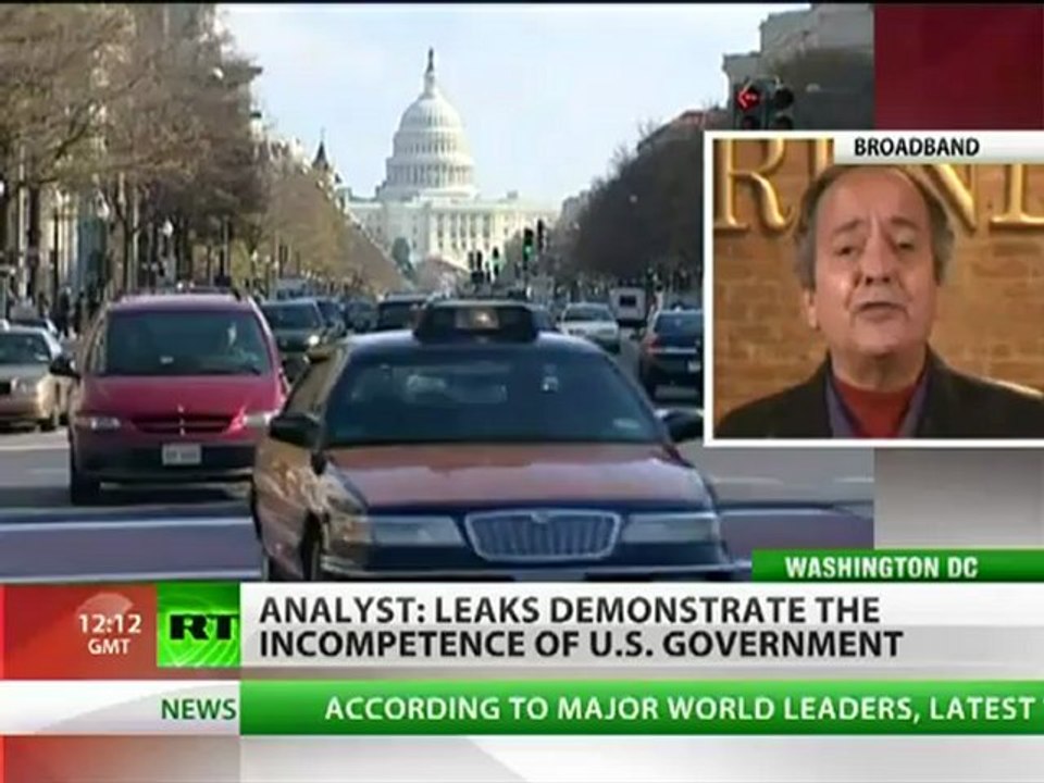 Burn After Reading: WikiLeaked cables expose State Dept secrets