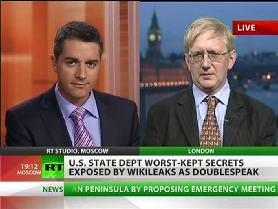 WikiLeaks ClassiFiles: 'Cable talk exposes double talk'