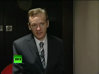 Download Video: Julian Assange to RT: WikiLeaks gives 'most accurate picture of war'