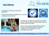 Club Villamar - Villa de luxe avec piscine en Espagne indvidual