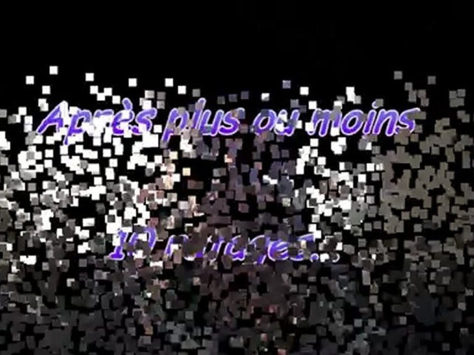 La vie sans tabac - Parodie de "Ca fait mal" de Christophe Maé by Nathoz