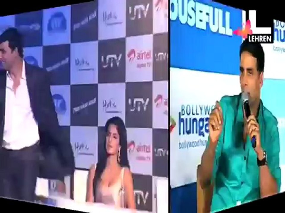 Akshay Endorses McDowell