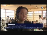 Déjeuner débat du 17 novembre 2012 avec Rama Yade