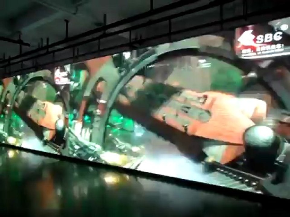 LED display - Vanjski LED zaslon - LED kijelzők - Écran LED a l'extérieur - светодиодный дисплей- www.sbcled.eu