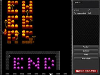 Pyro II Walkthrough by MrRubix - All Aces - Levels 31-50