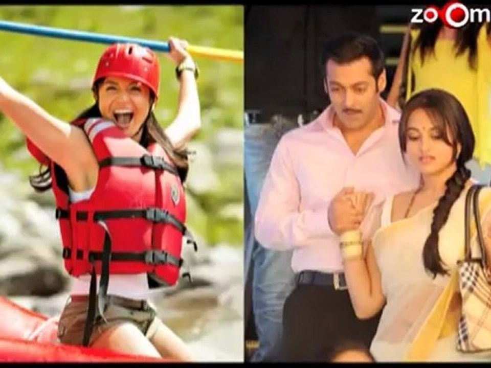 Salman is the new blue eyed boy of Yash Raj Films