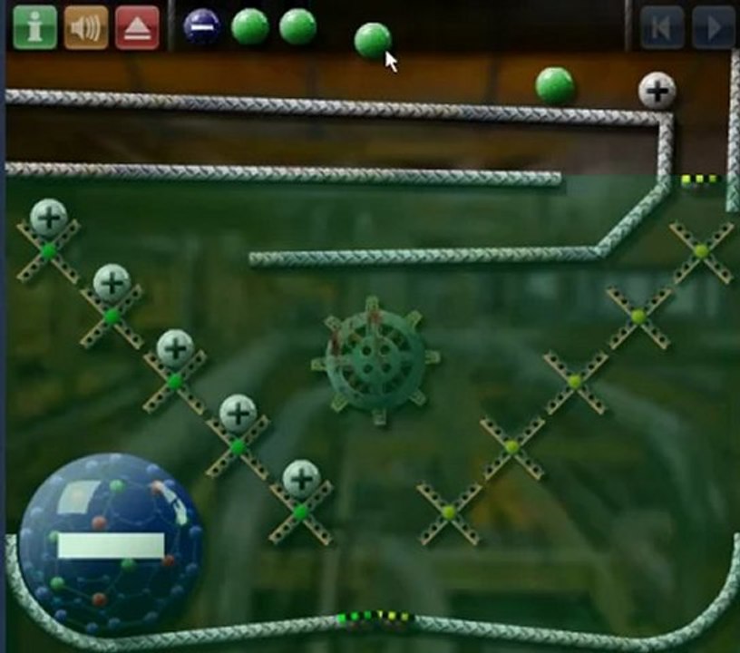 Collider Walkthrough - Levels 16-25