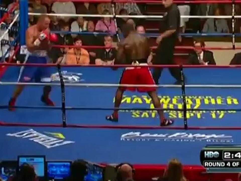 2011-09-03 Jan Zaveck vs Andre Berto