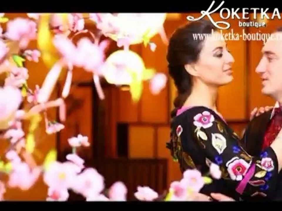 КОКЕТКА boutique в проекте "Любовь и город"