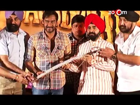 Approximately Rs. 16 crore loss to Tak Hai Jaan & Son Of Sardaar Box Office collection