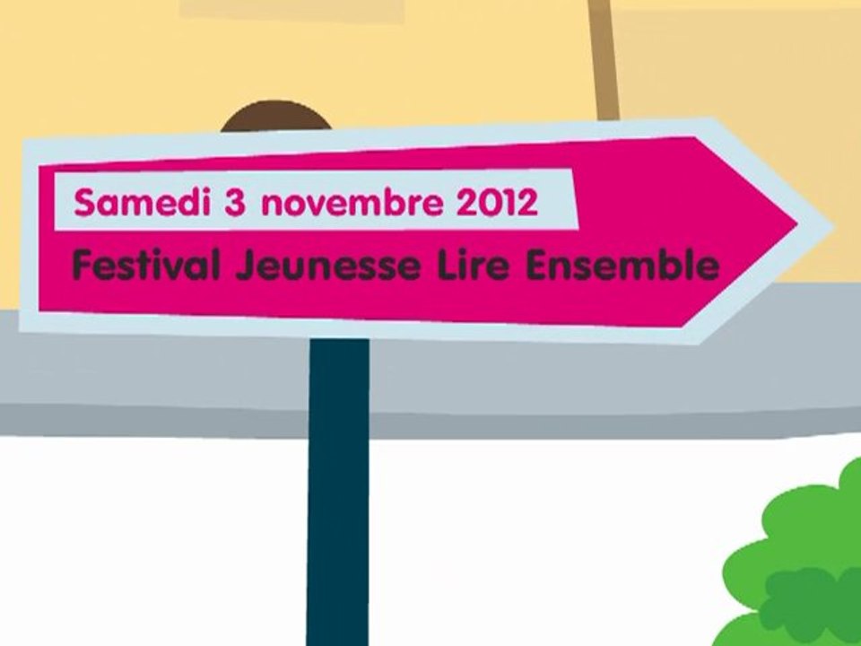 Festival Jeunesse Lire Ensemble
