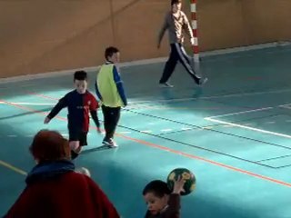 Mattéo roi du foot 2012 envoi