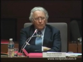 Philippe EYMERY intervient sur l'incohérence entre les politiques nationales et régionales