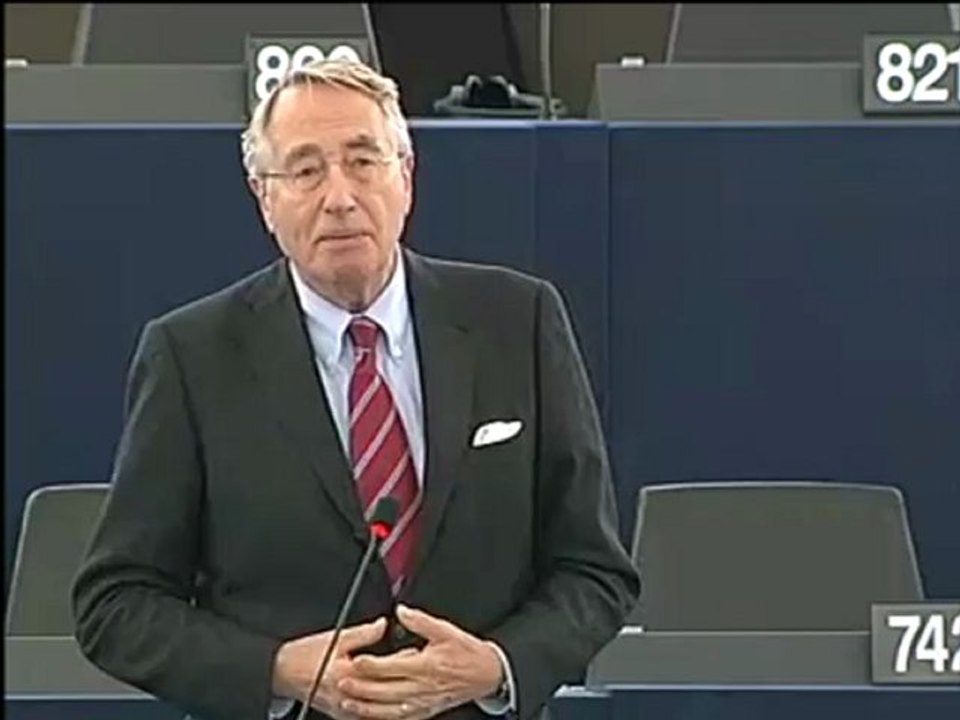 Wolf Klinz on Towards a genuine #Economic and #Monetary Union