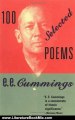Literature Book Review: 100 Selected Poems by e. e. cummings