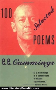 Literature Book Review: 100 Selected Poems by e. e. cummings