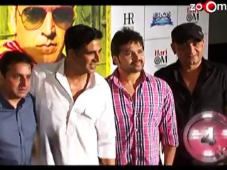 Is Aamir trying to force out Akshay's Khiladi 786?