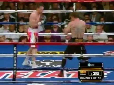 2011-04-09 Robert Guerrero vs Michael Katsidis