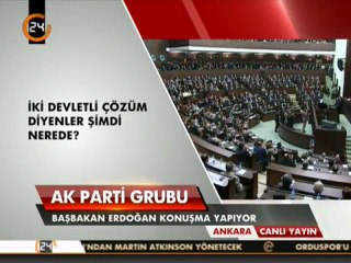 Erdoğan- Öleceksek adam gibi ölelim