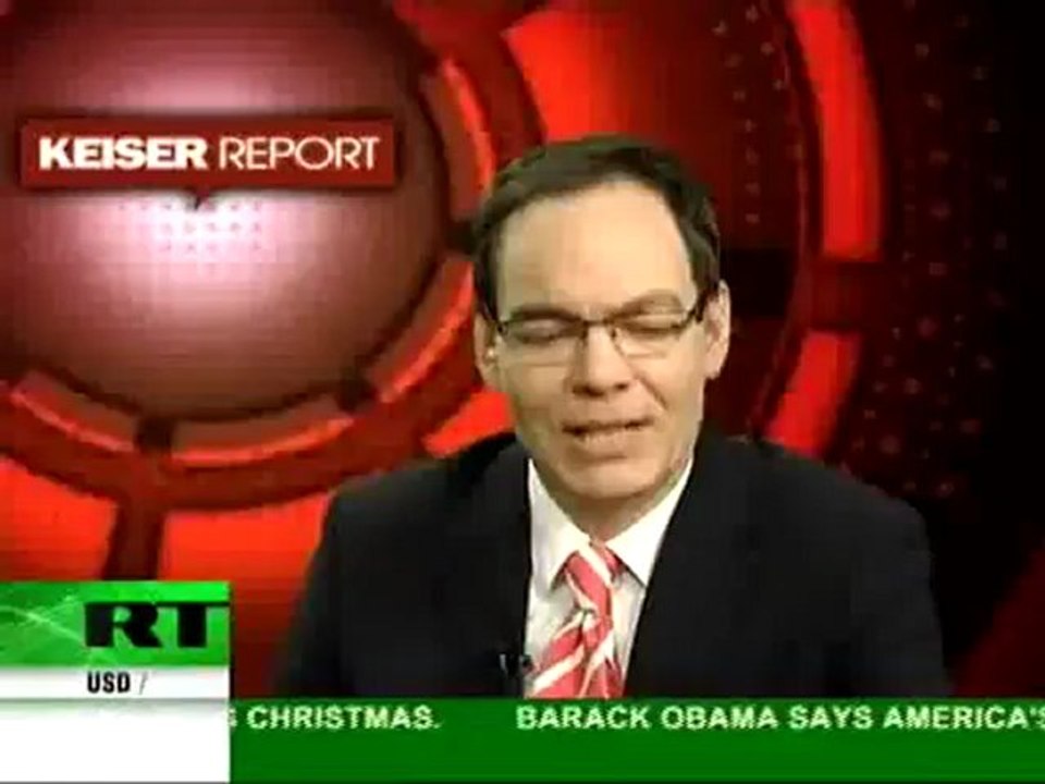 Keiser Report - Markets! Finance! Scandal! (E7)