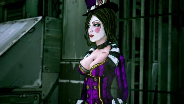 Borderlands 2 - DLC Le Carnage Sanglant de M. Torgue [FR]