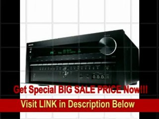 [REVIEW] Onkyo TX-NR1009 THX Certified 9.2-Channel Network A/V Receiver (Black)