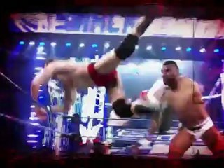 Jinder Mahal entrance video