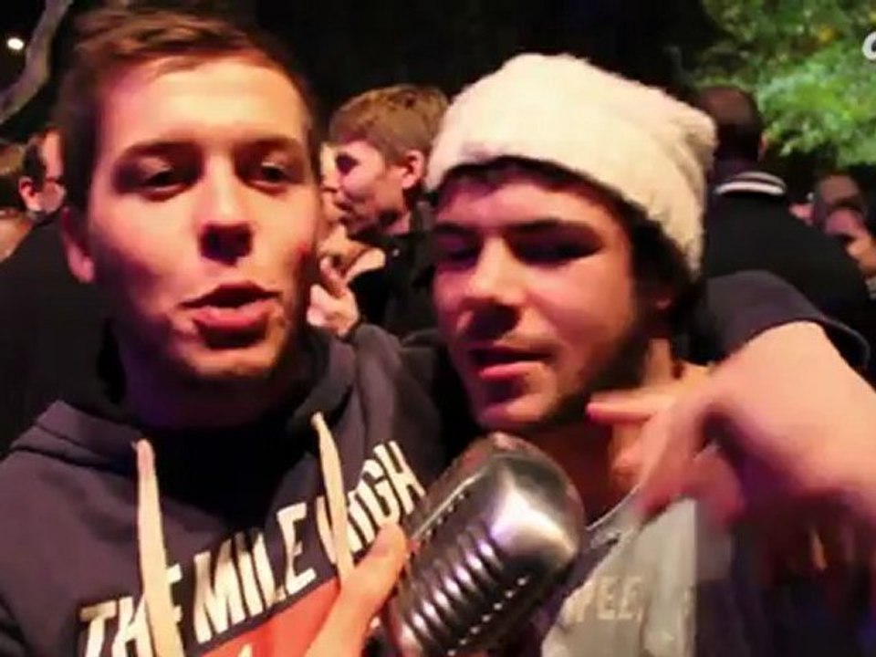 Afterwork novembre 2012 la Coopérative de Mai