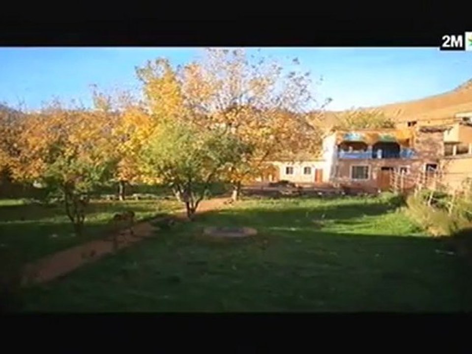 Le Maroc que j'aime : Ait Bougammaz