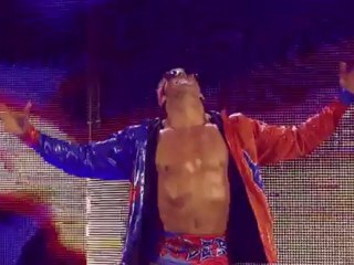 Zack Ryder entrance video