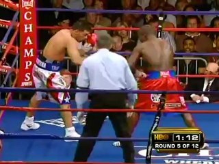 2010-04-10 Andre Berto vs Carlos Quintana