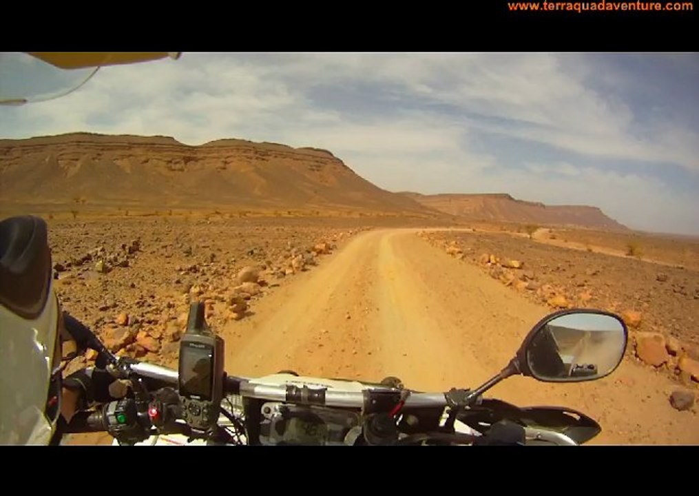Terra Quad Aventure 2ème Raid Maroc - Mai 2012 - 3/4