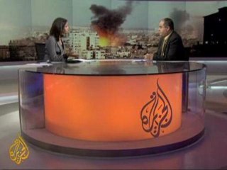 Al Jazeera speaks to Ibrahim Sharqieh of Brookings