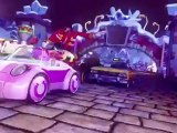 Sonic & All-Stars Racing : Transformed - Trailer de lancement WiiU