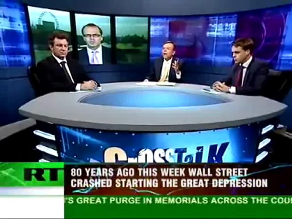 CrossTalk: Greed Strikes Back