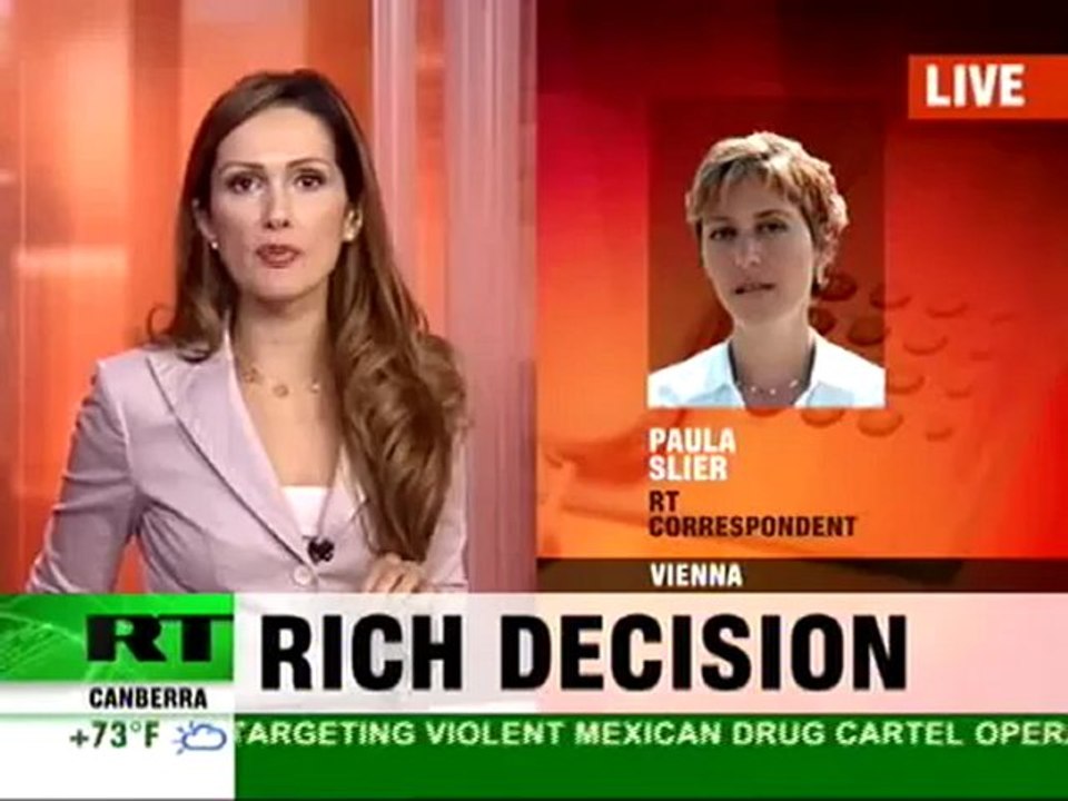 Reports: Iran rejects draft deal to ship uranium to Russia