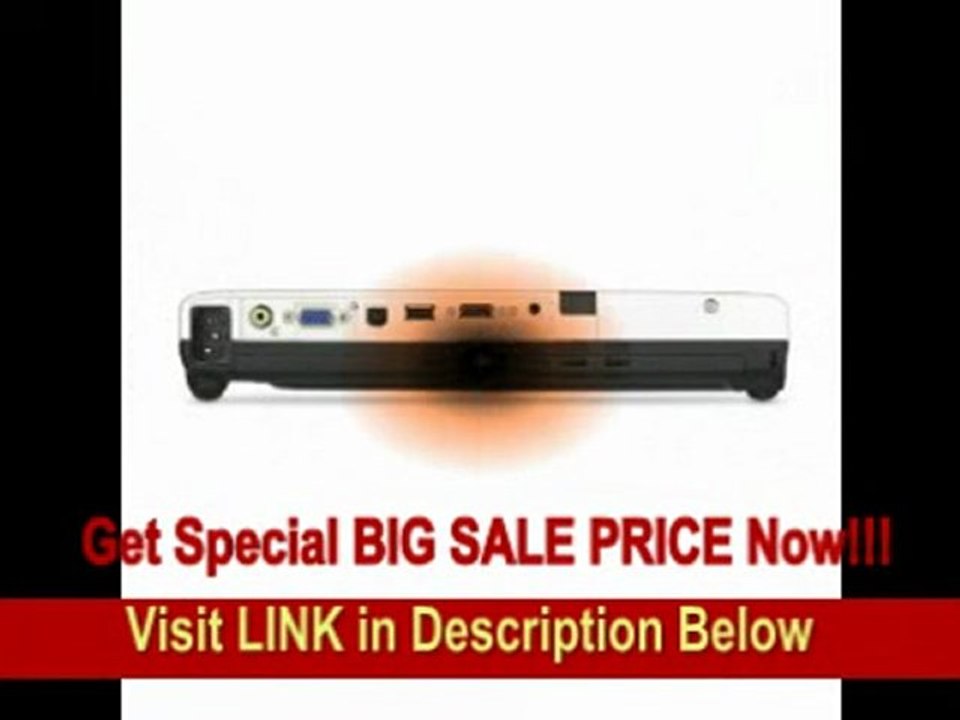 [BEST BUY] Epson PowerLite 1776W Widescreen Business Projector (WXGA Resolution 1280x800) (V11H476020)