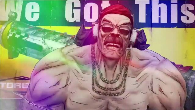 Borderlands 2 DLC La Escabechina Sangrienta del Señor Torgue