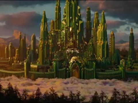 LE MONDE FANTASTIQUE D'OZ - Bande-annonce2 VO