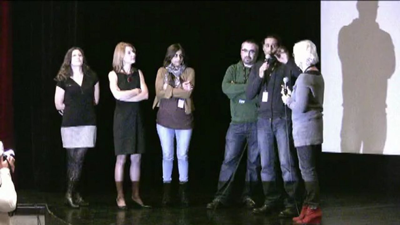 FTP-MOI, dans la resistabce au festival Amiens 2012