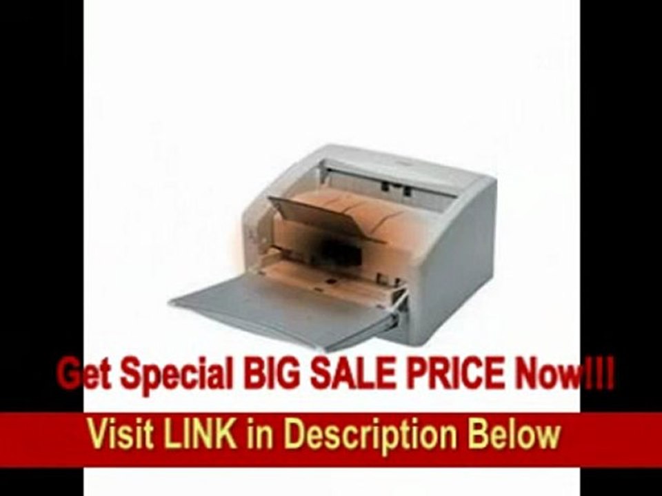 [SPECIAL DISCOUNT] Canon imageFORMULA DR-6010C Office Document Scanner